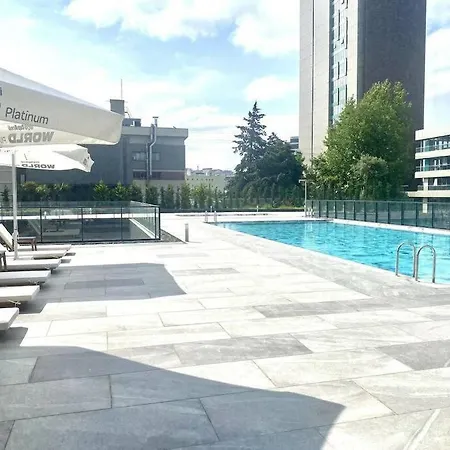 Furnished - G Tower Provincia di Istanbul
