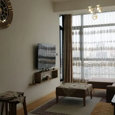 Furnished - G Tower Lägenhet